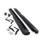 GripForge Aluminium Side Steps for Toyota Hilux Revo