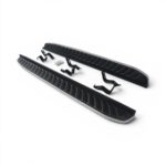 GripForge Alluminium & ABS Side Steps Suitable for Ford Ranger T9 (non oem)