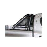 GripForge Black Roll Bar Suitable for Toyota Hilux 2016