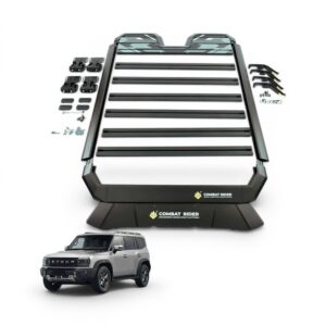 GripForge Roof Carrier Kit for Jetour T2