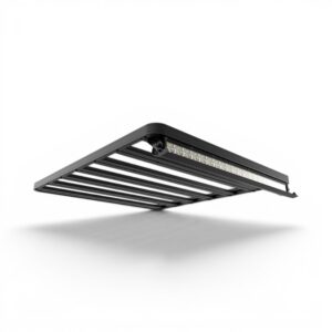 GripForge Universal Roof Rack with LED Light-Bar