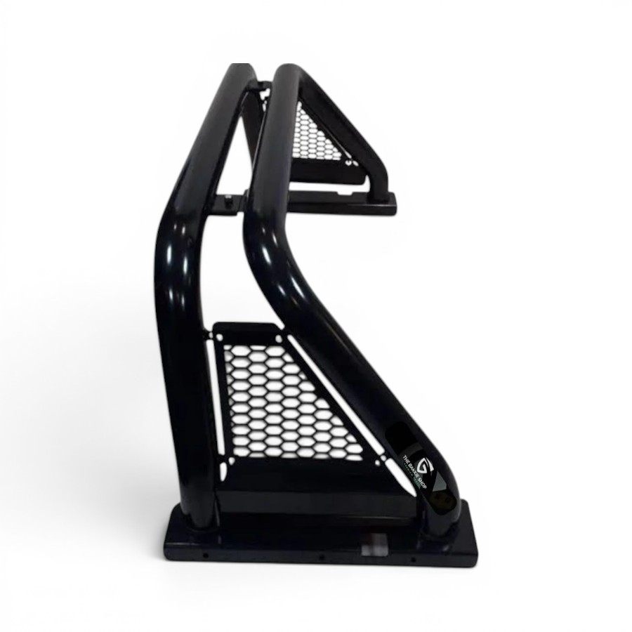 RRB230 GripForge Black Roll Bar Suitable for Ford Ranger T9 2022 (non-oem) - Image 1