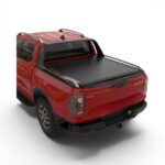 GripForge Manual Tonneau Cover Suitable for Ford Ranger T9 2022