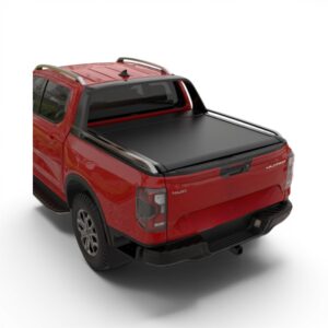 GripForge Manual Tonneau Cover Suitable for Ford Ranger T9 2022