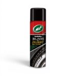 Turtle Wax Black in a Flash Trim & Tyre Aero Wax (500ml)