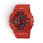 Casio G-Shock GA-110RRB-4ADF Red Analog-Digital Men’s Watch
