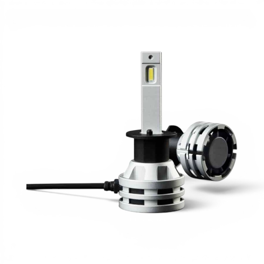 GL8051 Hella Retrofit LED H1 12v 20w Bulbs - Image 1