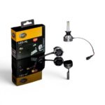 Hella Retrofit LED H1 12v 20w Bulbs - Image 2