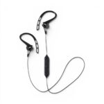JVC HA-EC20BT-B Wireless Bluetooth Headphones (Black)