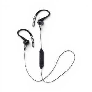 JVC HA-EC20BT-B Wireless Bluetooth Headphones (Black)