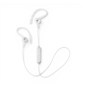 JVC HA-EC20BT-B Wireless Bluetooth Headphones (White )