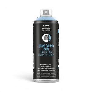 WePro Brake Caliper Paint - 400m (Metallic Blue)