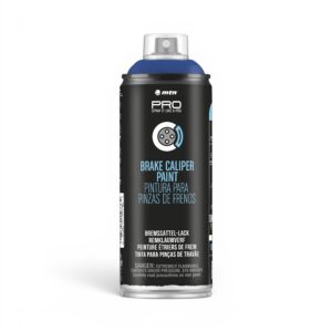 WePro Brake Caliper Paint - 400m (Electric Blue)