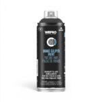 WePro Brake Caliper Paint - 400ml (Gloss Black)