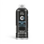 WePro Brake Caliper Paint - 400ml (Satin Black)