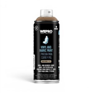 WePro Vinyl & Fabric Paint - 400ml (Bulk Skin)