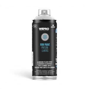 MTN WePRO Rim Wheel Paint - 400ml (Matt Aluminium)