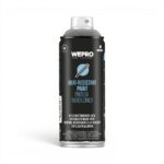 MTN WePRO Heat-Resistant Paint - 400m (Matt Cast Iron)