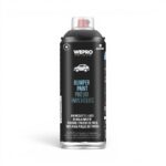 MTN WePro Textured Trim & Bumper Paint - 400ml (Black)