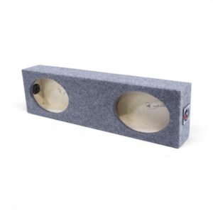 6x9" Speaker Enclosure (double)