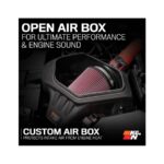 K&N 69-8625TWR Cold Air Intake System - High-flow Air Filter, Aluminum Tube - TOYOTA GR COROLLA L3-1.6L F/I - Image 3