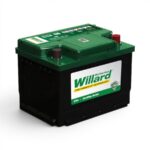 Willard Vehicle Battery - Size 647/651