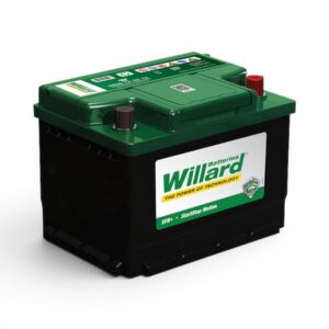Willard Vehicle Battery - Size 647/651