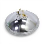 Universal 4" 50w Sealed Beam Headlamp (each) - Image 2