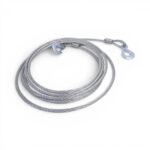 Heavy Duty 7-Ton Steel Towrope - 5metre