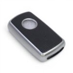 PU VW 3 Button Key Cover (silver) - Image 2