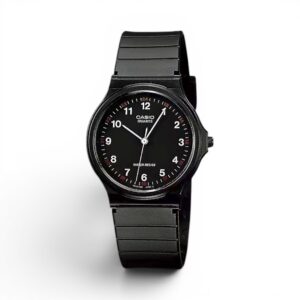 Casio MQ-24-1BLDF Classic Analog Watch – Black