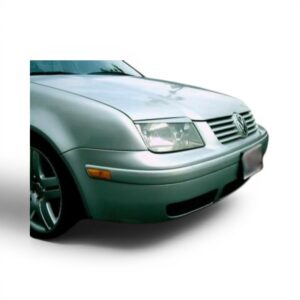 Jetta Mk4 Straight Eyelids (pair)