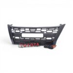 Toyota Fortuner Matt Black Front Grille Upgrade Kit