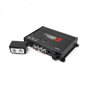 Cerwin Vega CV-CVM3 Digital Bass Enhancer with Controller