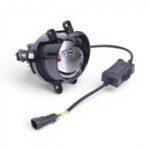 Universal Projector Style Bumper Foglamp Kit (Pair)