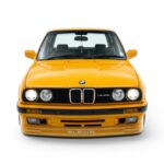 FibreForce Alpina Style Front Spoiler for Bmw E30