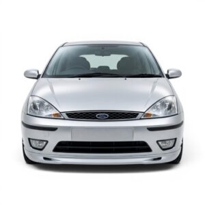 FibreForce Sport Front Spoiler for Ford Focus 2002 (hatch)