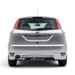 FibreForce Sport Rear Apron for Ford Focus 2002 (hatch)