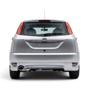 FibreForce Sport Rear Apron for Ford Focus 2002 (hatch)