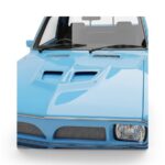 FibreForce Evo Design Bonnet Vent - 80x75cm - Image 2