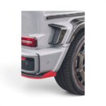 FibreForce G-Wagon Style Rear Side Double Vent Scoops (pair)