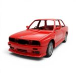 Fibre Force M Widebody Kit for Bmw E30
