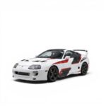 FibreForce Front Spoiler for Toyota Supra