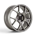 17" A-Line Havana 5x114 Sepang Silver Flow Form Alloy Wheels