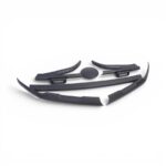 Grille Trim with LED Suitable to fit VW Amarok 2023