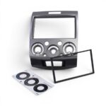 Radio Facia Trim Plate for Mazda BT50 2007-2012
