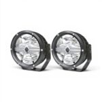 LED Spot Lights with day time running lights 72w 7inch TL-DRIVELIGHT-7″B Truck Lamp Blades