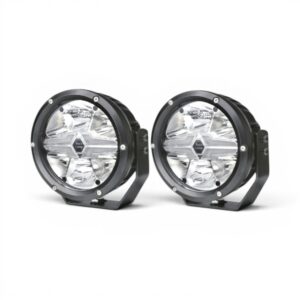LED Spot Lights with day time running lights 72w 7inch TL-DRIVELIGHT-7″B Truck Lamp Blades