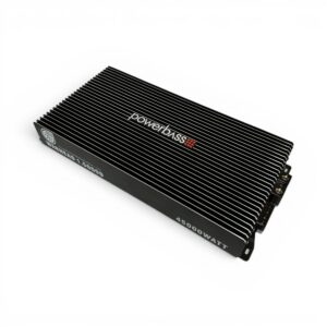 Powerbass WARHEAD-1.5000D Monoblock Amplifier - 45000W