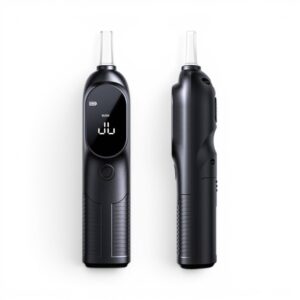S3 Alcohol Breathalyzer Tester - Portable with USB Rechargeable